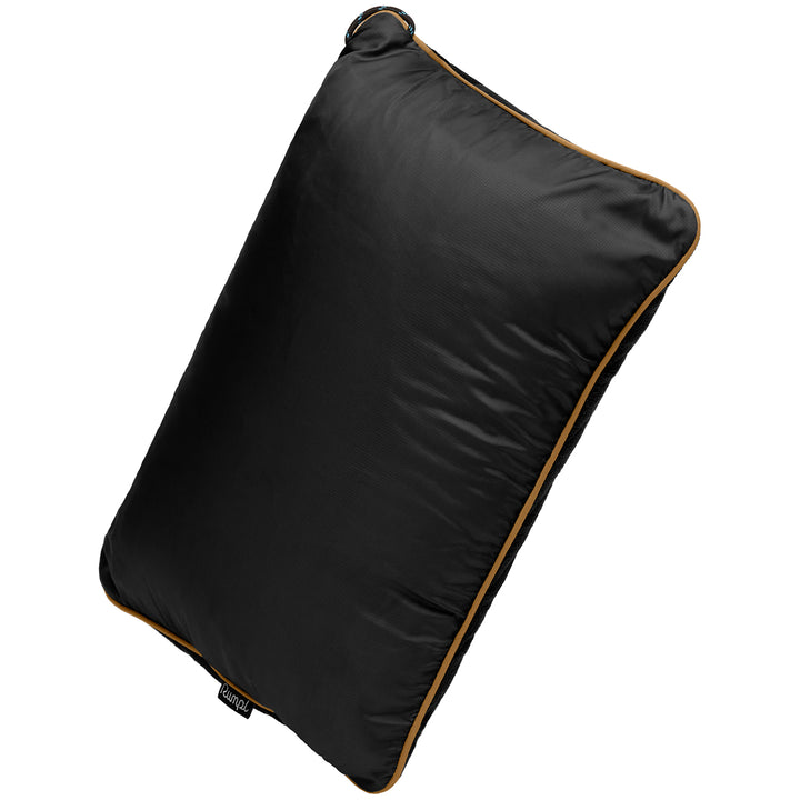 Rumpl The Stuffable Pillowcase Cardiff/Black