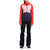 MONS ROYALE Ascend Midi Full Zip Hoodie - Women's 9 Iron/Poppy/Rosewater