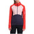 MONS ROYALE Ascend Midi Full Zip Hoodie - Women's 9 Iron/Poppy/Rosewater