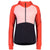 MONS ROYALE Ascend Midi Full Zip Hoodie - Women's 9 Iron/Poppy/Rosewater