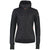 MONS ROYALE Neve Insulation Hoodie - Women's Black