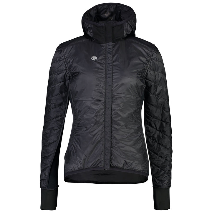 MONS ROYALE Neve Insulation Hoodie - Women's Black