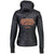 MONS ROYALE Neve Insulation Hoodie - Women's Black