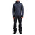 MONS ROYALE Arete Insulation Hoodie Gunmetal
