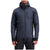 MONS ROYALE Arete Insulation Hoodie Gunmetal
