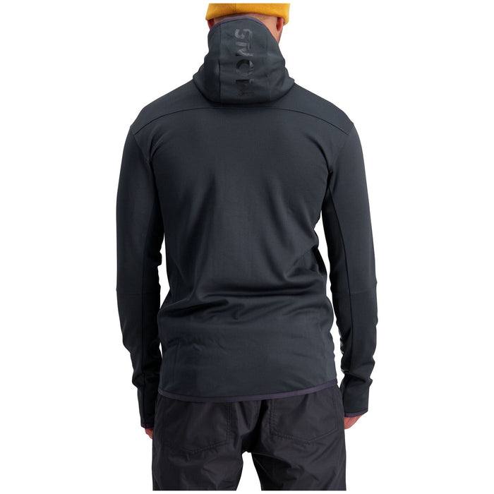 MONS ROYALE Approach Tech Mid Hoodie 9 Iron