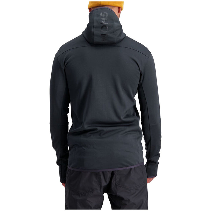 MONS ROYALE Approach Tech Mid Hoodie 9 Iron
