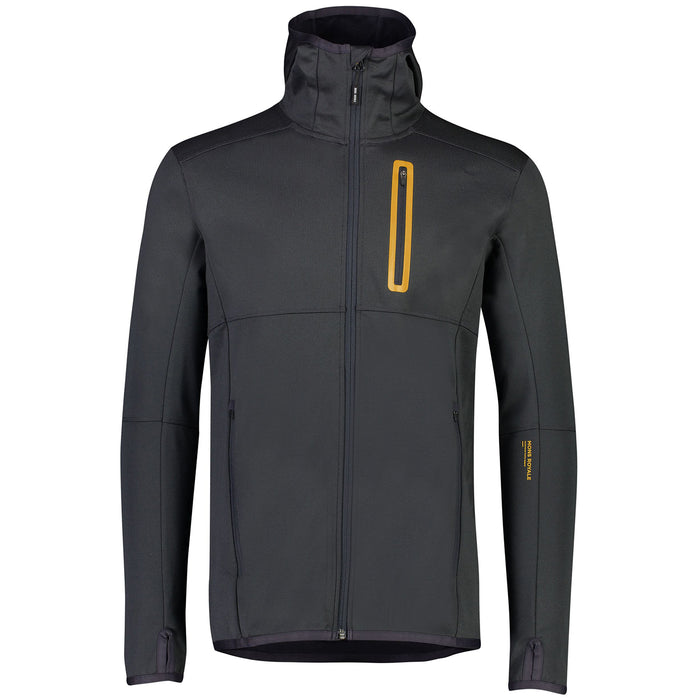 MONS ROYALE Approach Tech Mid Hoodie 9 Iron
