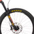 Santa Cruz Bicycles Bronson A R Complete Mountain Bike 2020 Red Tide