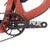 Santa Cruz Bicycles Bronson A R Complete Mountain Bike 2020 Red Tide