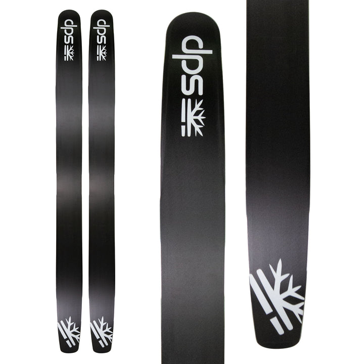 DPS Powderworks Lotus 138 Tour Skis 2021