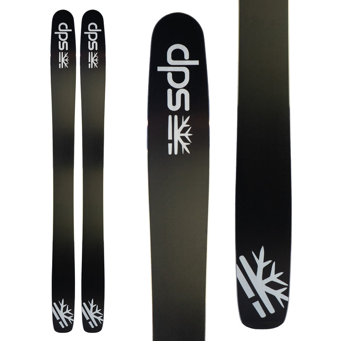 DPS Wailer A112 RP SE Skis 2020