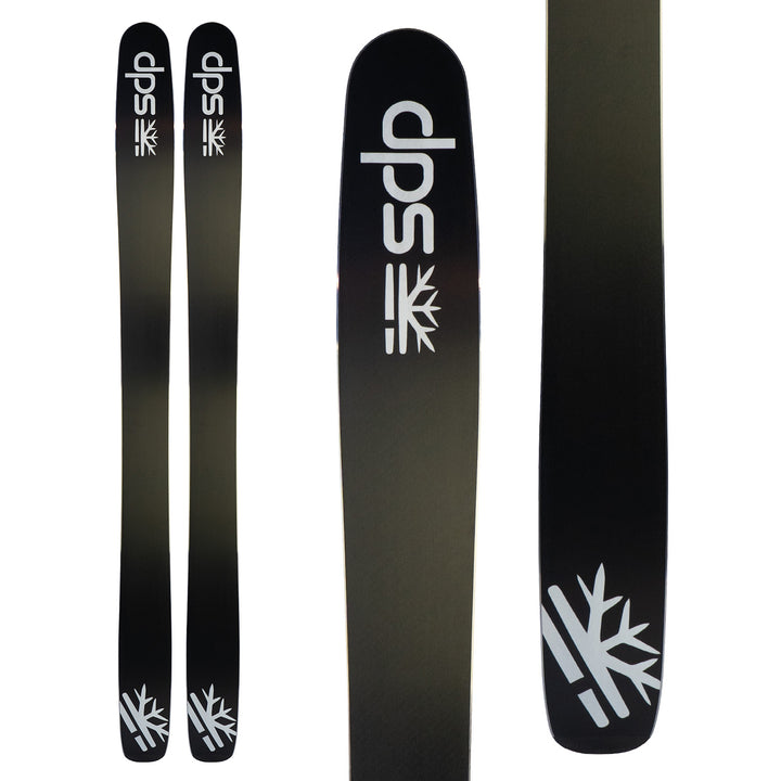 DPS Wailer A112 RP SE Skis 2020