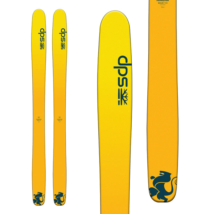 DPS Wailer F112 RP Skis 2021