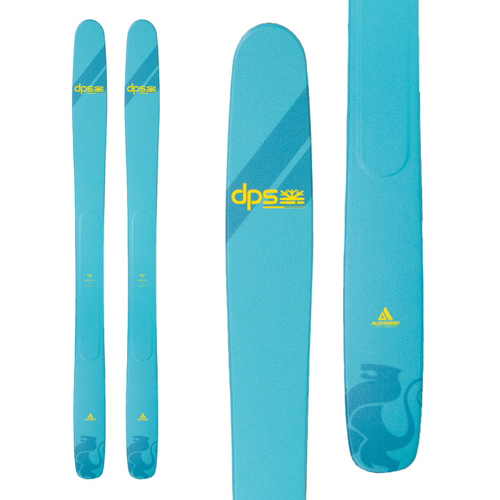 DPS Yvette A112 RP Skis - Women's 2021