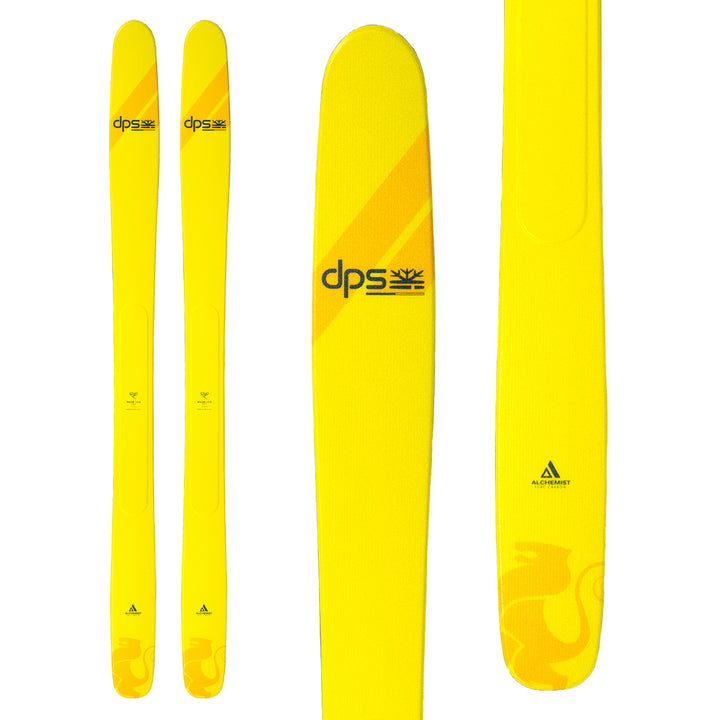DPS Wailer A112 RP Skis 2021