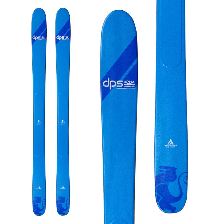 DPS Wailer A106 C2 Skis 2021