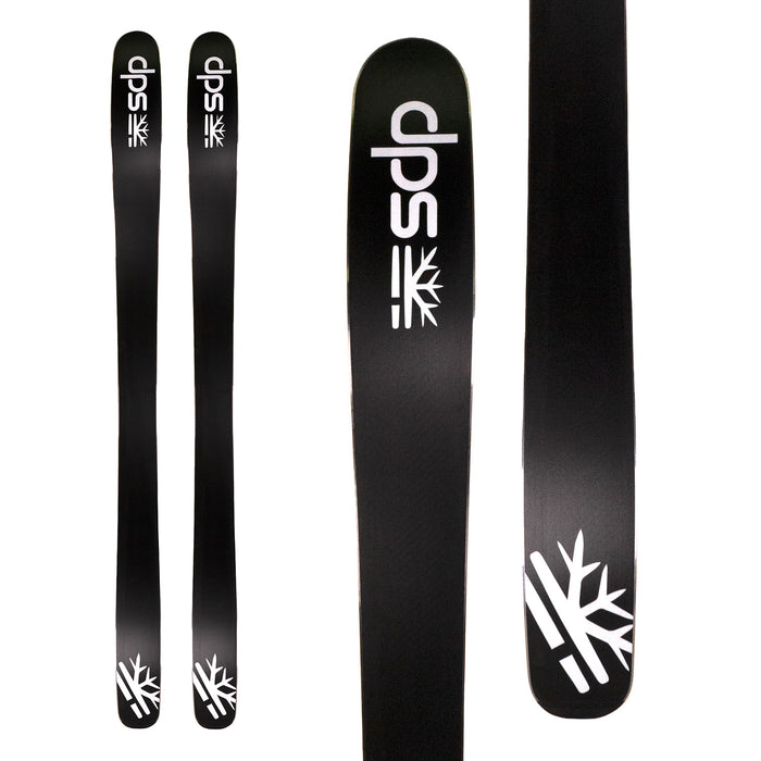 DPS Wailer A100 RP Skis 2021