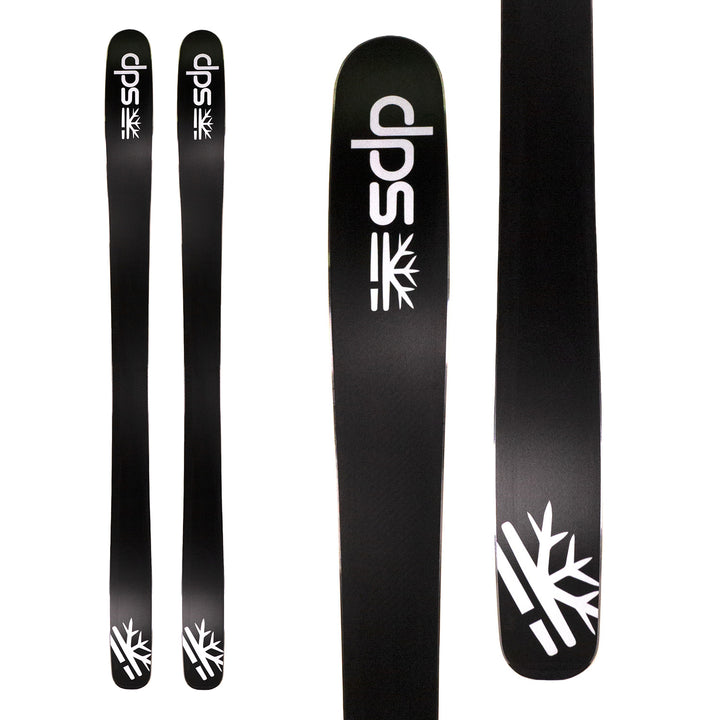 DPS Wailer A100 RP Skis 2021