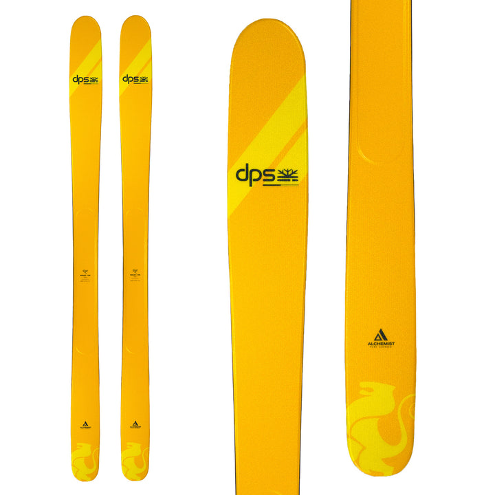 DPS Wailer A100 RP Skis 2021