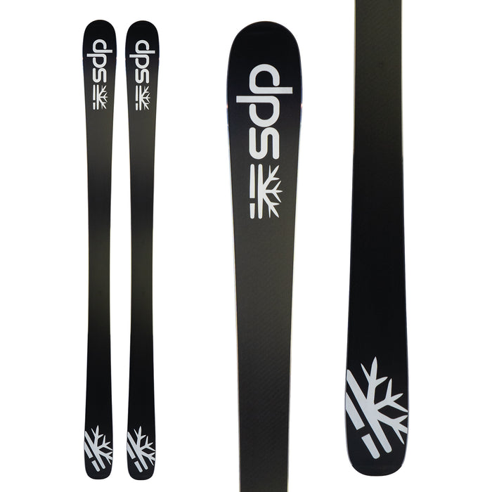 DPS Cassiar A79 C2 Trainer Skis 2020