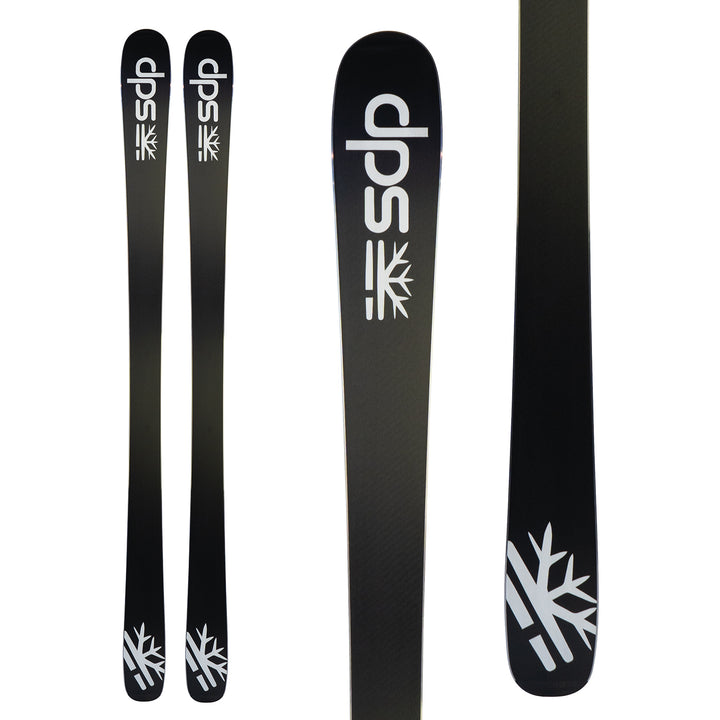 DPS Cassiar A79 C2 Trainer Skis 2020
