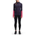MONS ROYALE Bella Tech Flex Hood - Women's 9 Iron Micro/Rosewood