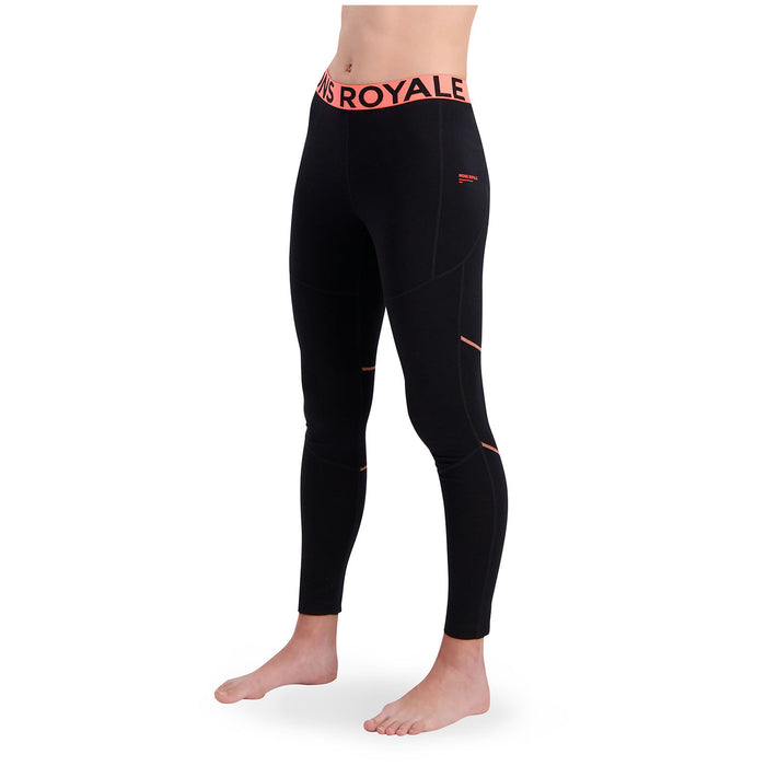 MONS ROYALE Olympus 3.0 Leggings - Women's Black