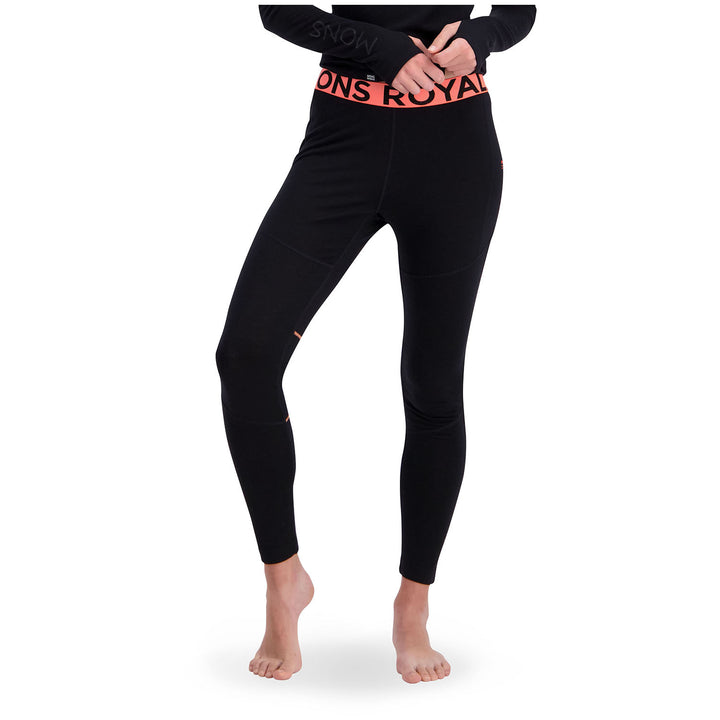 MONS ROYALE Olympus 3.0 Leggings - Women's Black