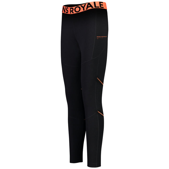 MONS ROYALE Olympus 3.0 Leggings - Women's Black
