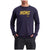 MONS ROYALE Yotei Tech Long Sleeve Shirt 9 Iron