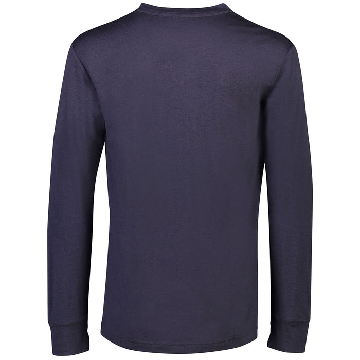 MONS ROYALE Yotei Tech Long Sleeve Shirt 9 Iron