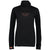 MONS ROYALE Yotei BF High Neck Top - Women's Black