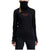 MONS ROYALE Yotei BF High Neck Top - Women's Black