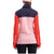 MONS ROYALE Yotei BF High Neck Top - Women's 9 Iron/Poppy/Rosewater