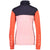 MONS ROYALE Yotei BF High Neck Top - Women's 9 Iron/Poppy/Rosewater