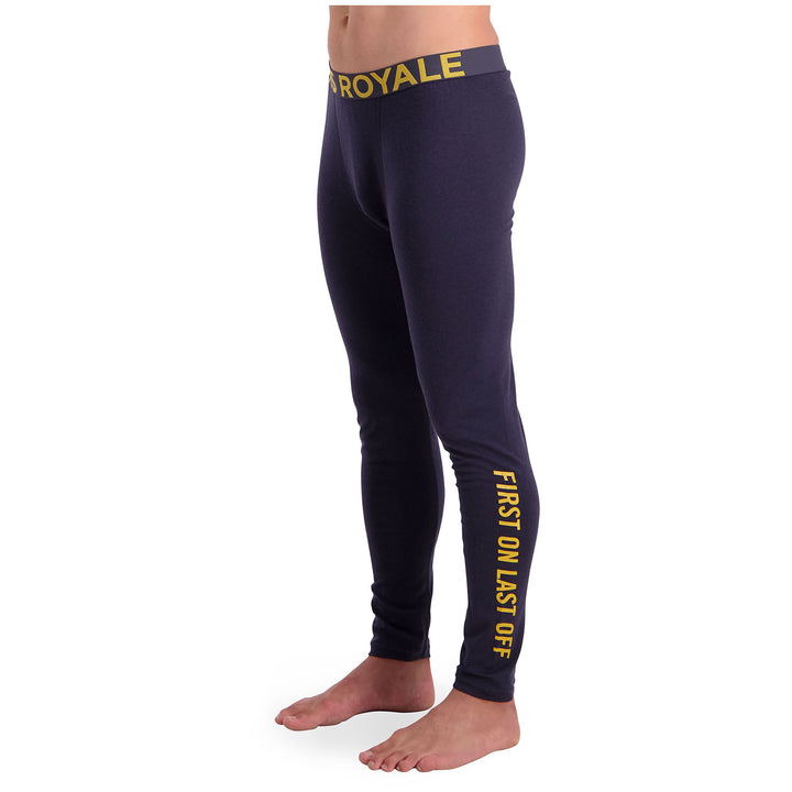 MONS ROYALE Double Barrel Leggings 9 Iron