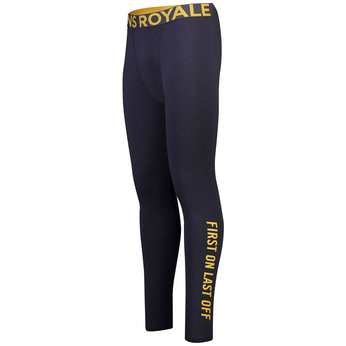 MONS ROYALE Double Barrel Leggings 9 Iron