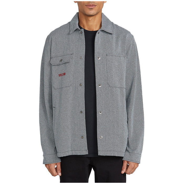 Volcom Wilcey Jacket Grey