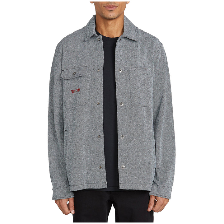 Volcom Wilcey Jacket Grey
