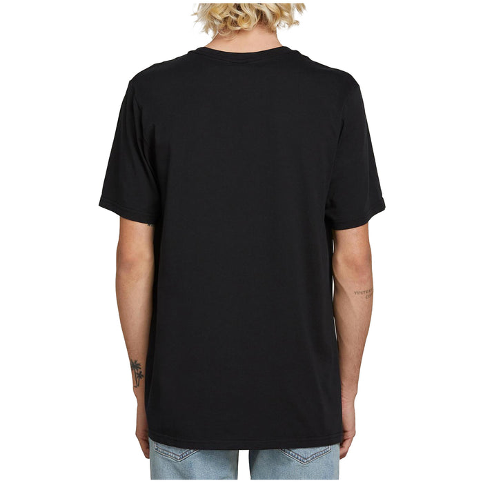 Volcom Deadly Stone T-Shirt Black