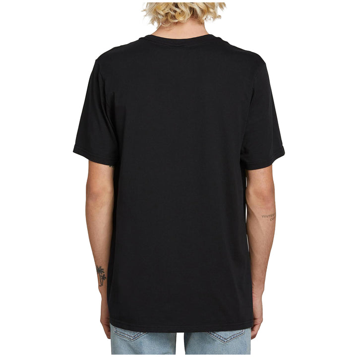Volcom Deadly Stone T-Shirt Black