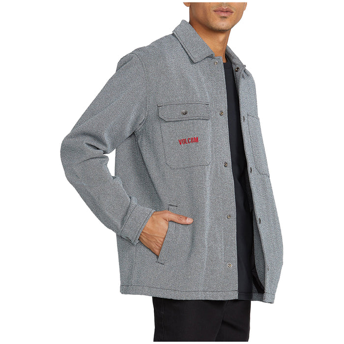 Volcom Wilcey Jacket Grey