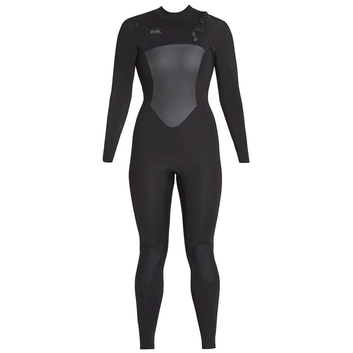 XCEL 4/3 Infiniti TDC Wetsuit - Women's Black
