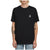 Volcom Deadly Stone T-Shirt Black