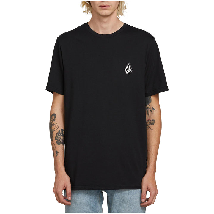 Volcom Deadly Stone T-Shirt Black