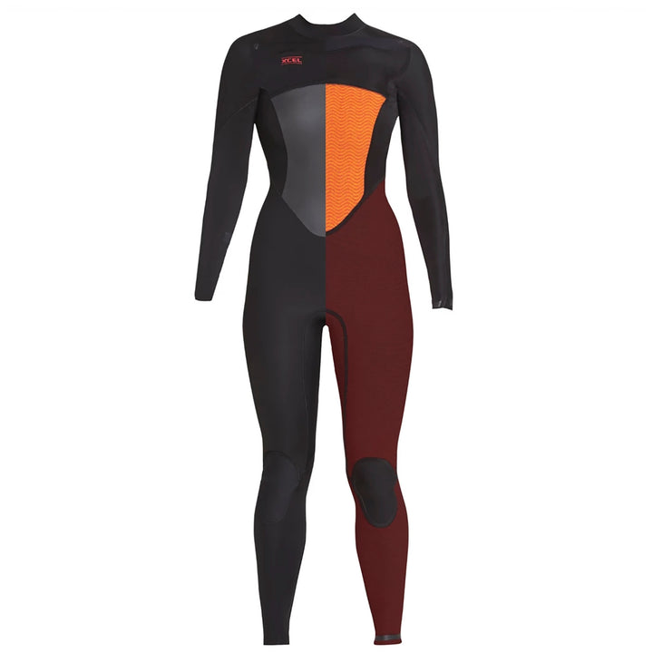 XCEL 4/3 Infiniti TDC Wetsuit - Women's Black