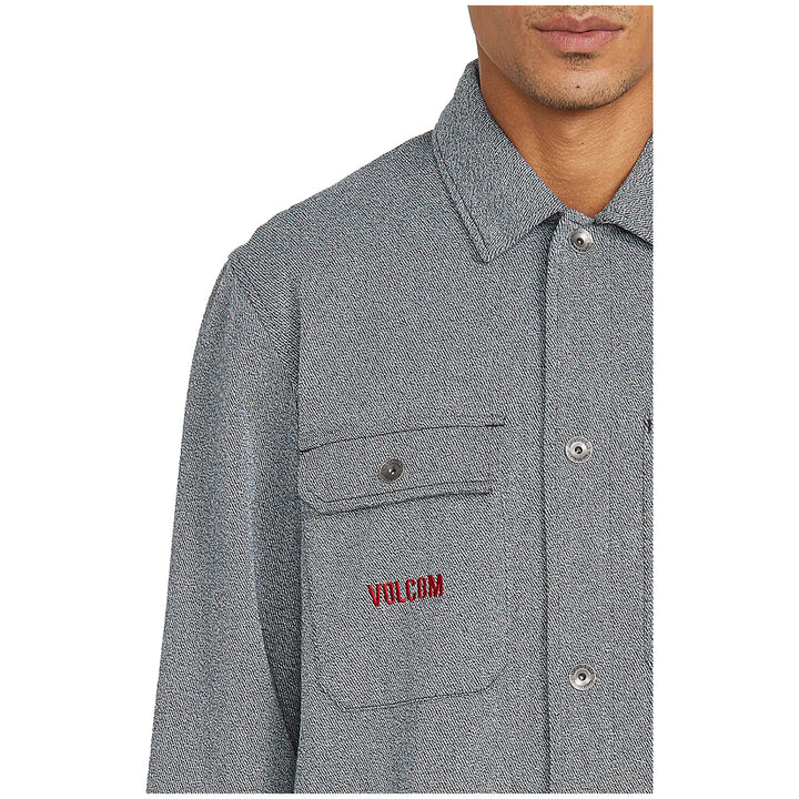 Volcom Wilcey Jacket Grey