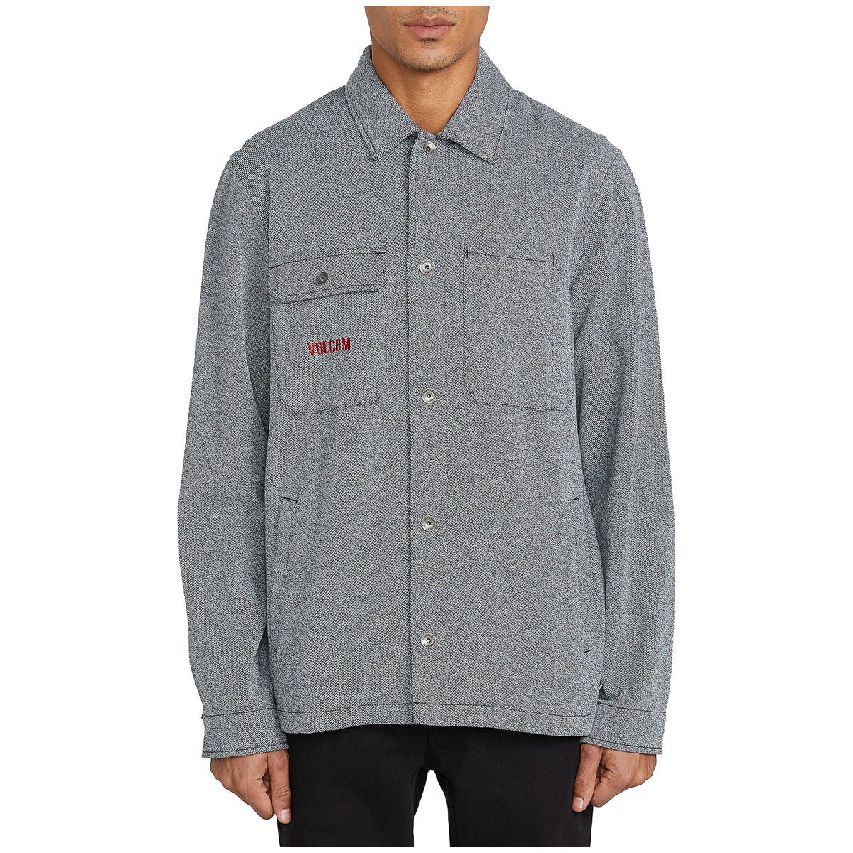 Volcom Wilcey Jacket Grey