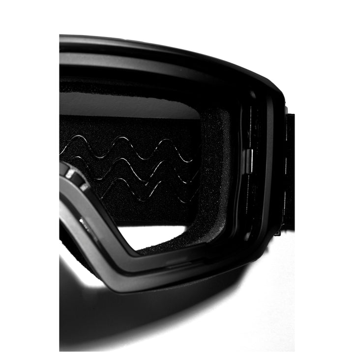 United Shapes US Goggles Black